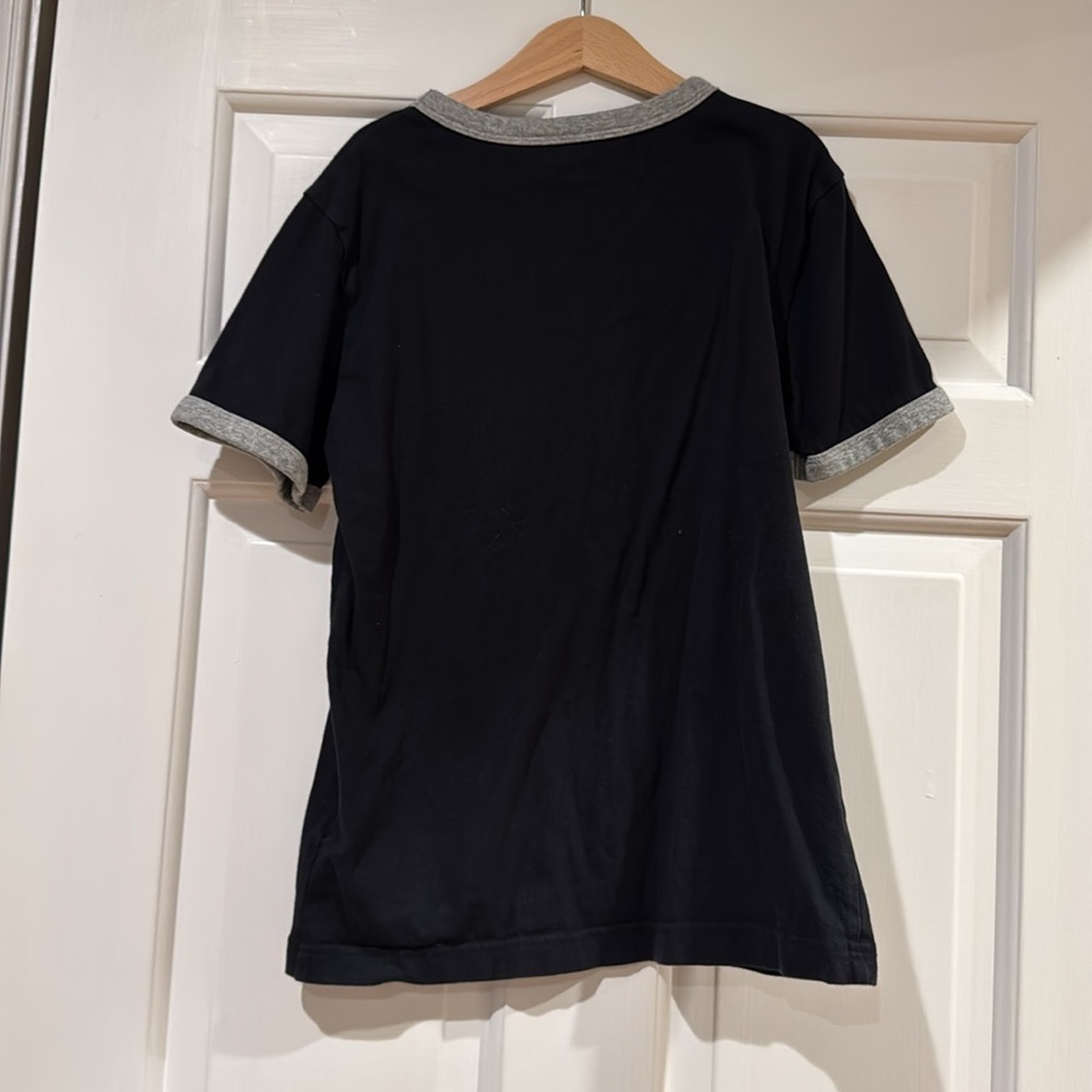 Converse Short Sleeve Ringer Tee - Picture 3 of 5